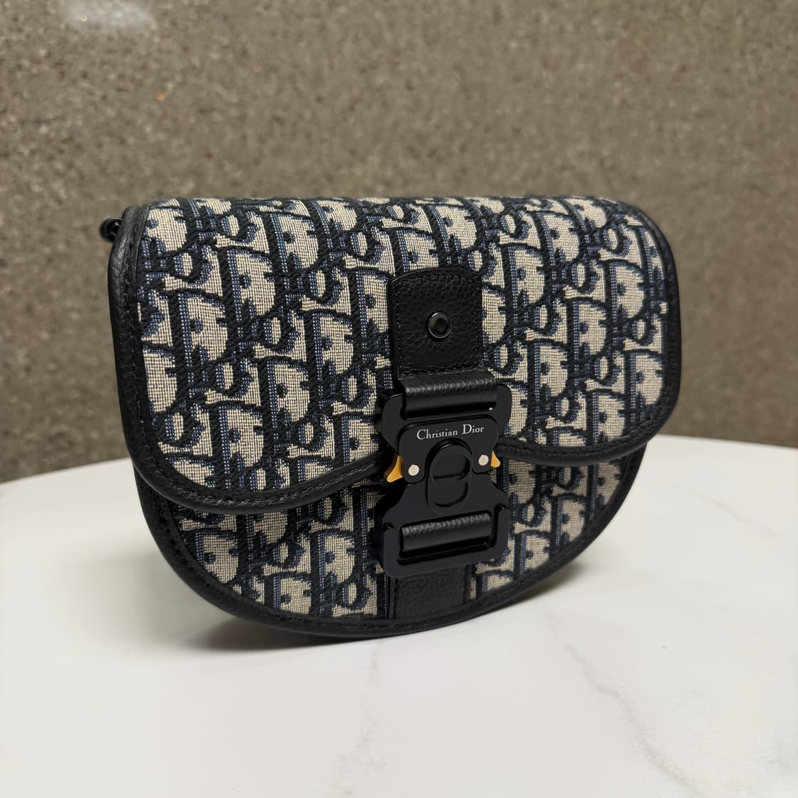 [새상품급/영수증]디올 오블리크 갤롭 미니 메신저백 상품이미지2