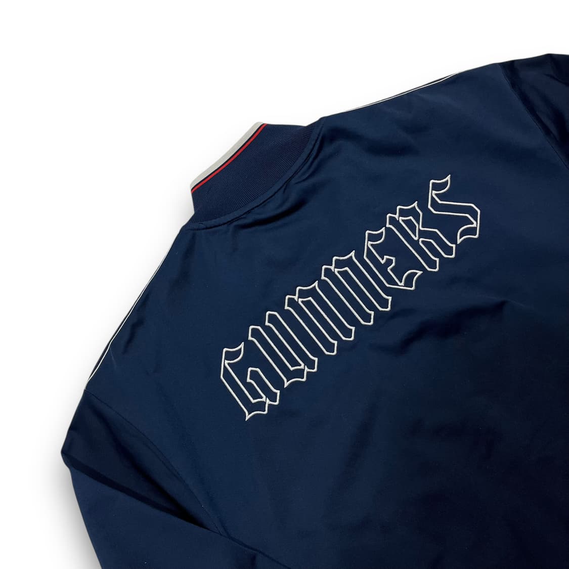 아디다스 20-21 아스날 엠블럼 로고 트랙탑 져지 상품이미지4