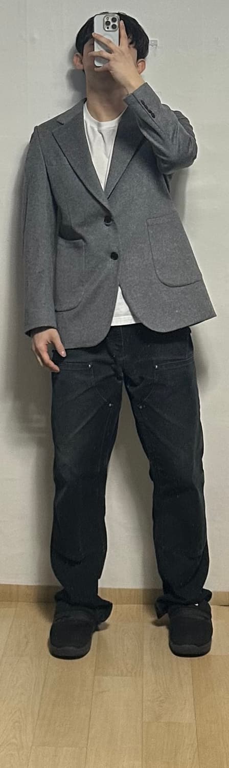 스플렌디노 콜롬보 캐시미어 블레이저 상품이미지4