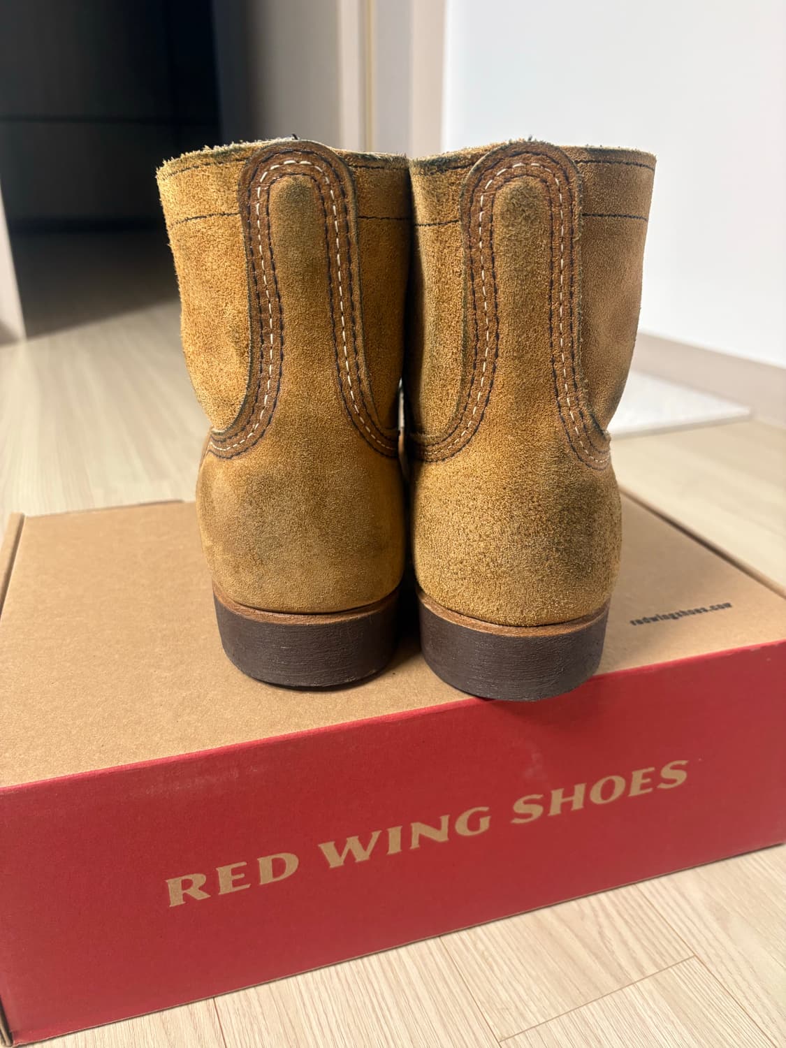 레드윙 아이언레인저8083 270 9D 상품이미지4