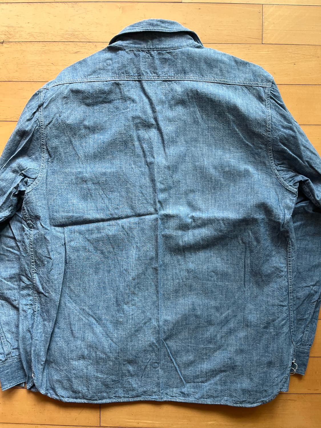 버즈릭슨 샴브레이 15-15 1/2 상품이미지5