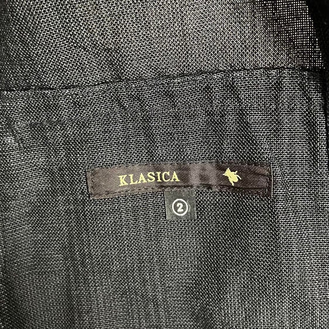 Klasica linen jacket 2 상품이미지3