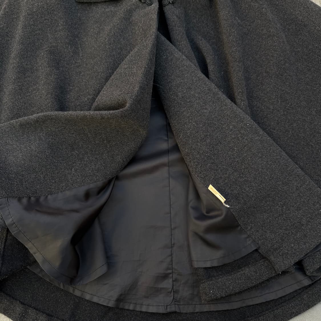 VTG 케이프 상품이미지3