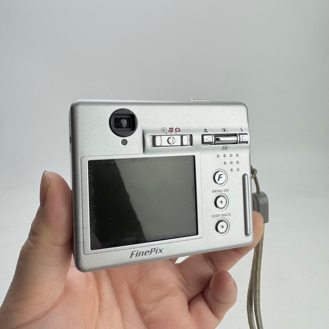 후지필름 FinePix 파인픽스 F440 디카 디지털카메라 상품이미지7