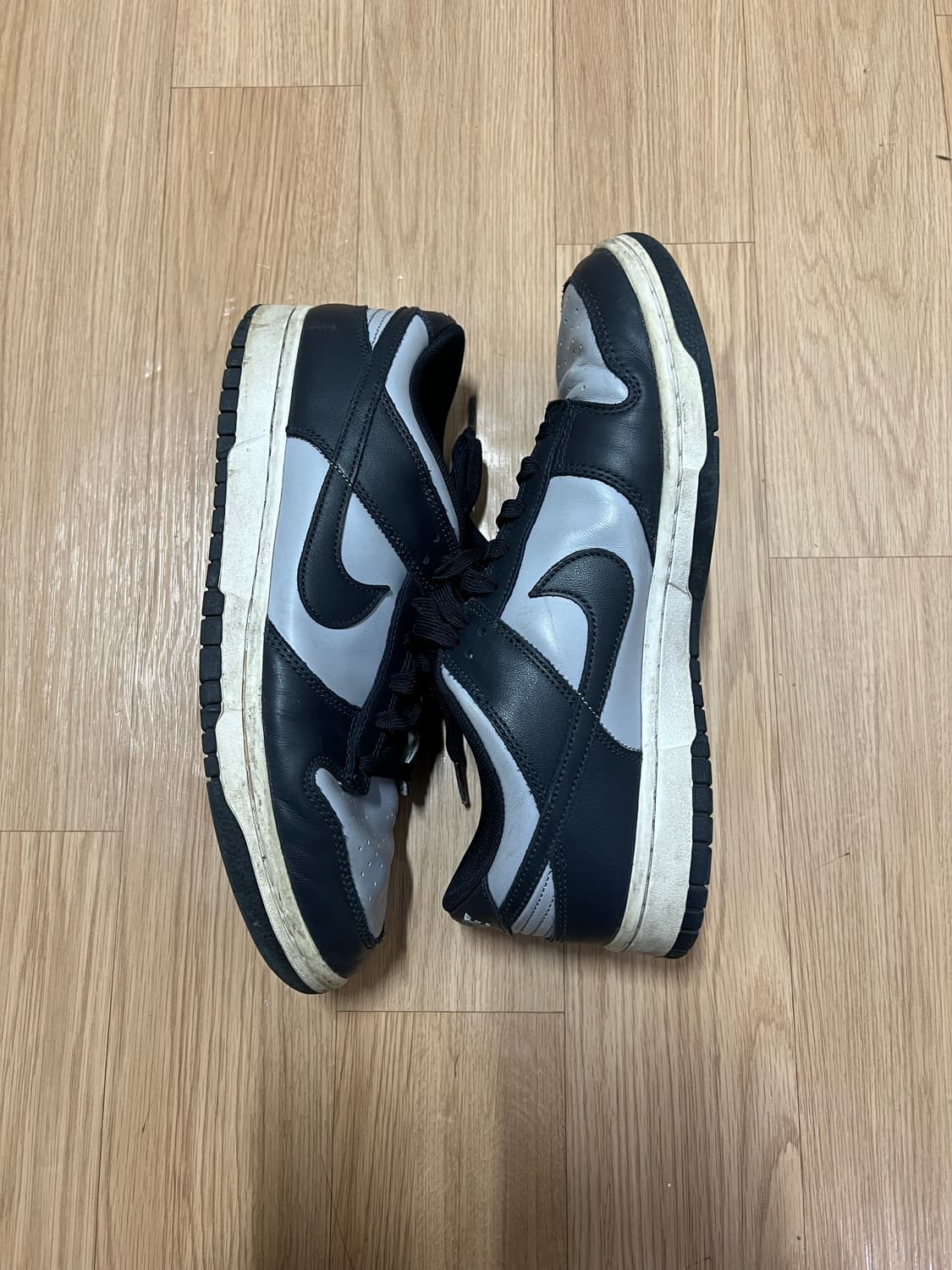 나이키 덩크 로우 레트로 챔피언쉽 그레이  상품이미지4