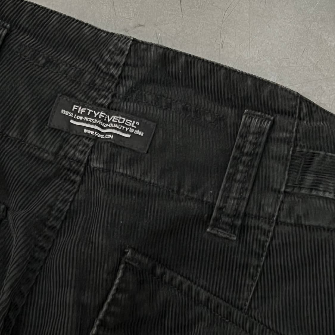  디젤 코듀로이 더블니 팬츠 y14597 상품이미지6