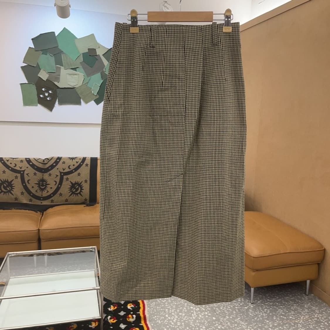 에이치앤엠 모던시크 하운드투스 랩 스커트 S C07508 상품이미지3