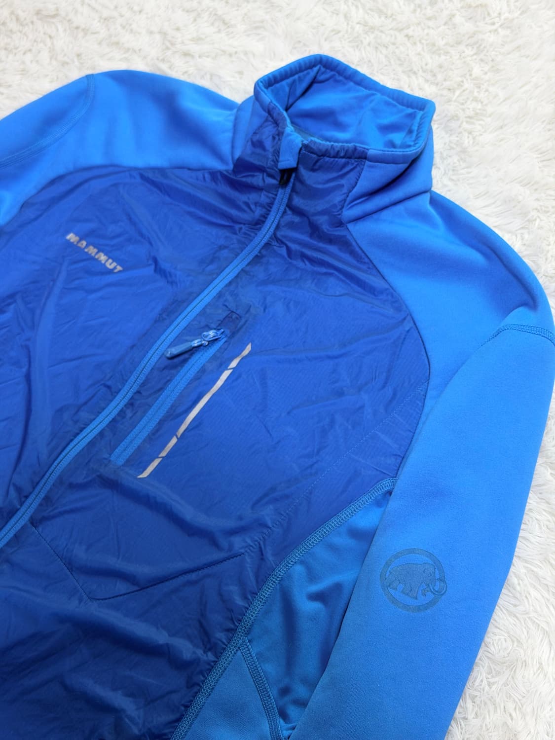 마무트 블루종 자켓 L/XL (100) 상품이미지3