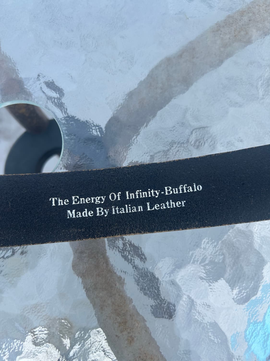 R.M. Williams 가죽 벨트 상품이미지5