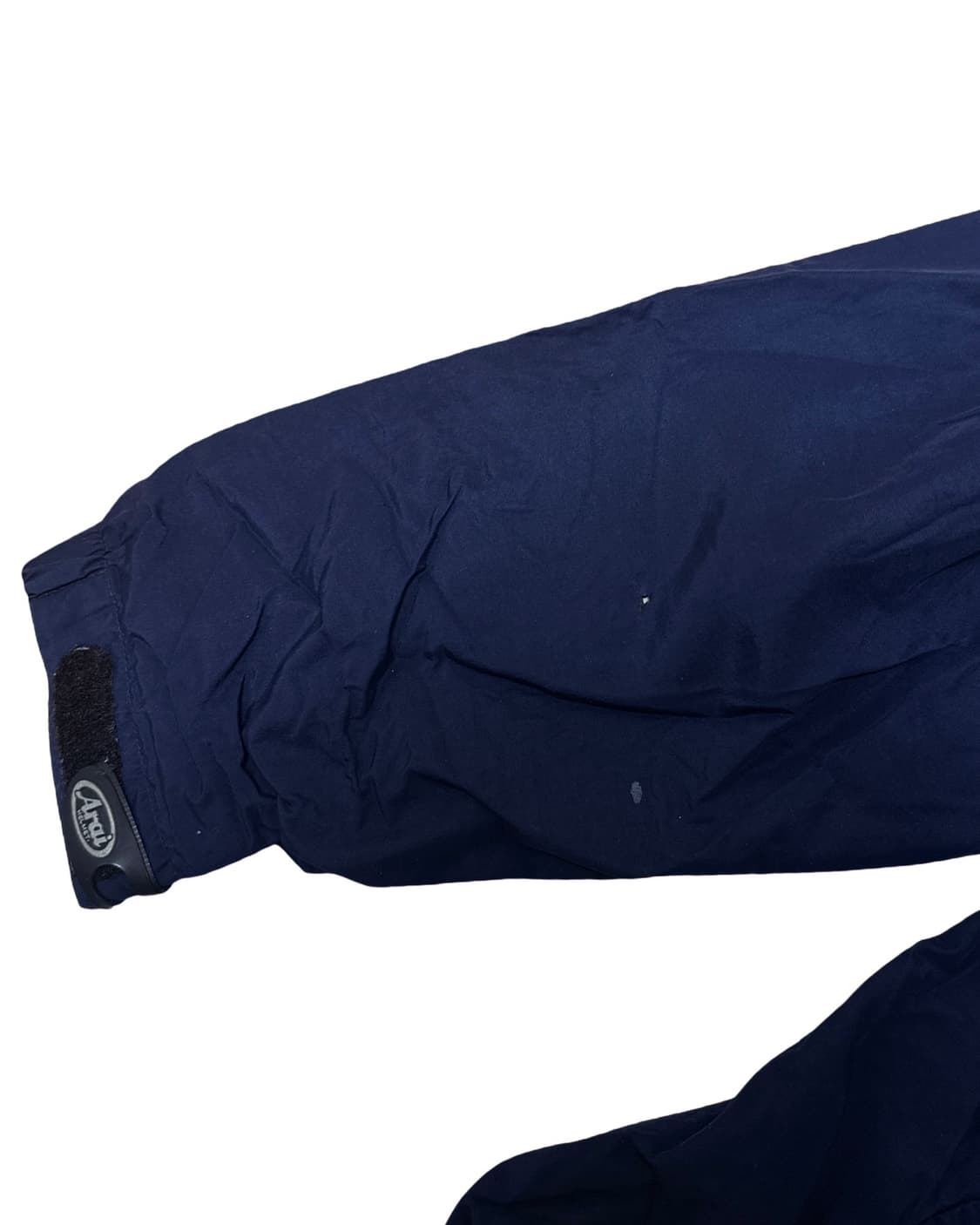 Arai 아라이 네이비 레이싱 바람막이 상품이미지5