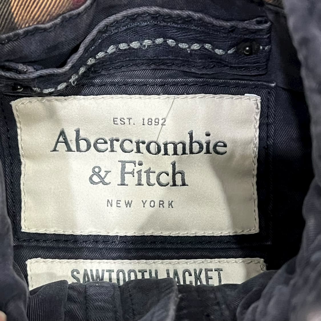 아베크롬비 멀티포켓 필드자켓 s08539 상품이미지7