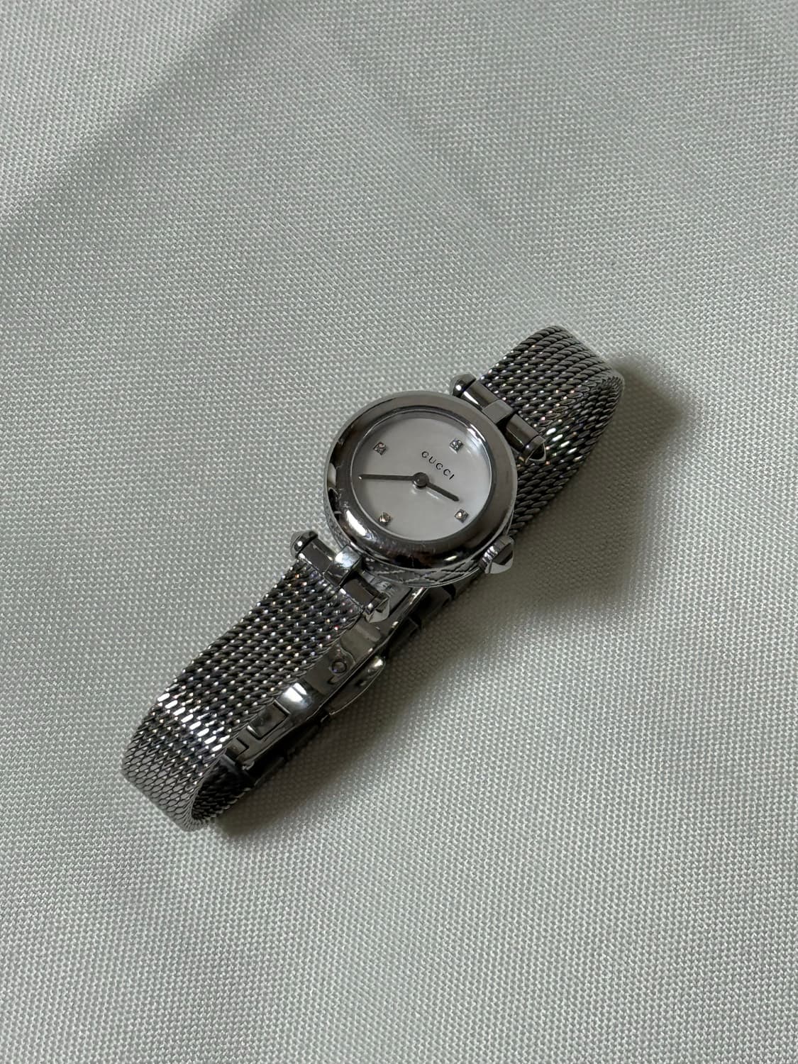 구찌 디아망티시마 다이아 쿼츠 상품이미지1