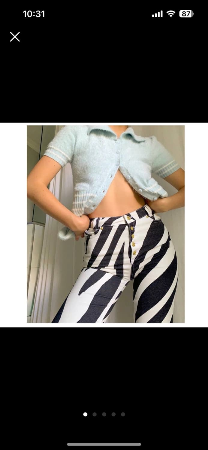 하우스오브써니 바지 상품이미지1