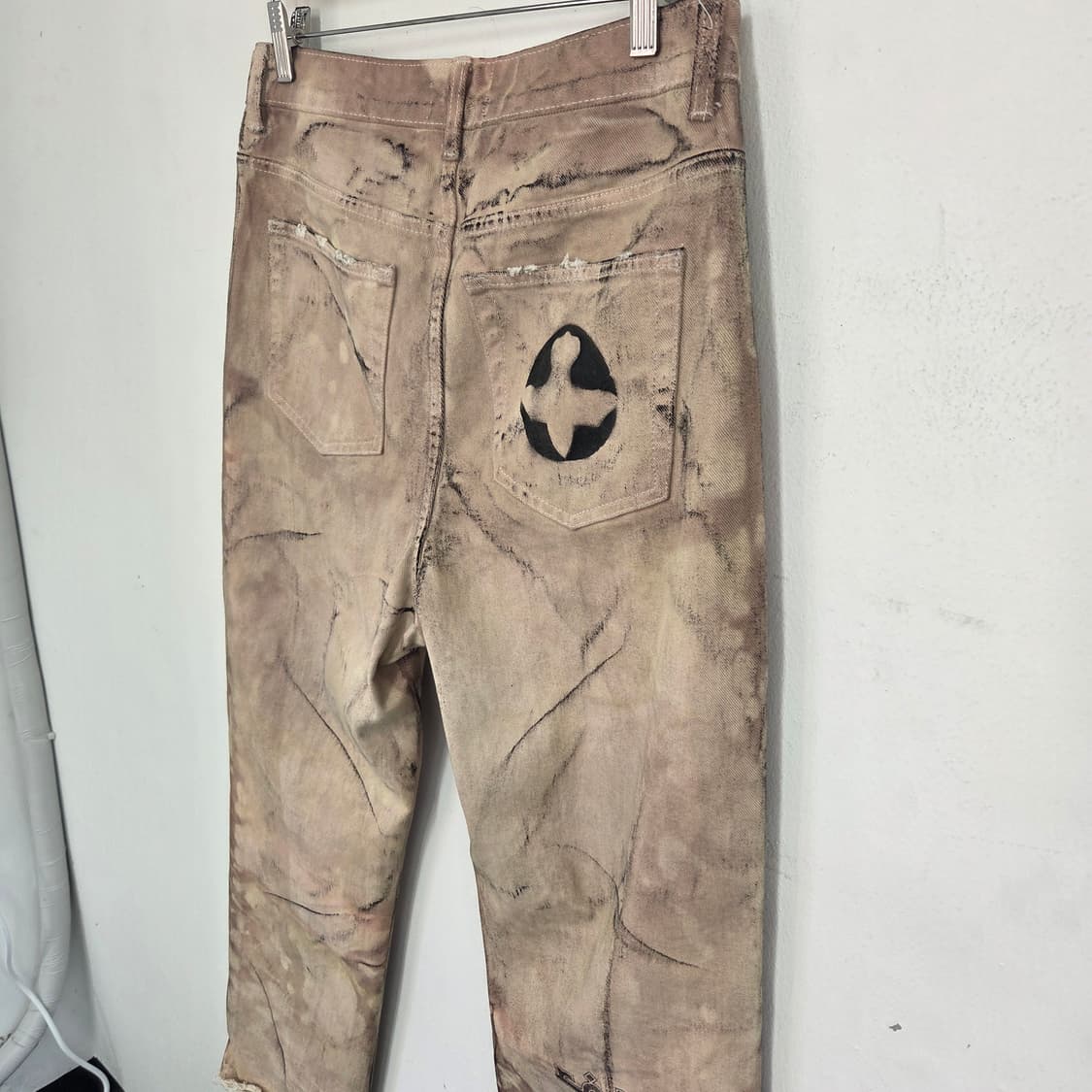 빈티지 데님팬츠 상품이미지5