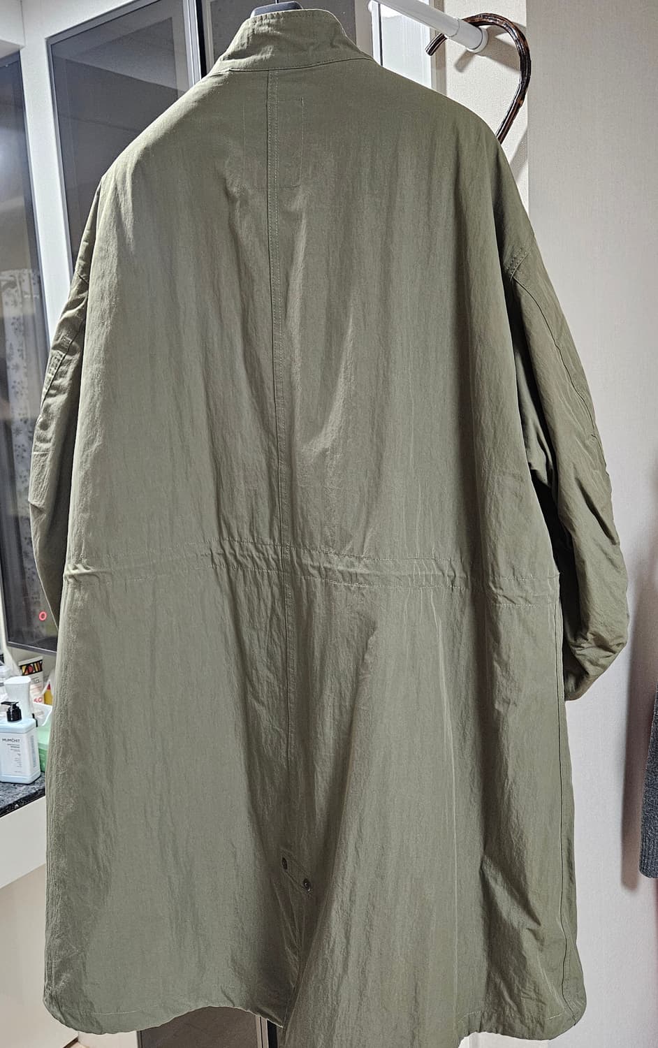 프릭스스토어 m65 피쉬테일 파카 상품이미지3