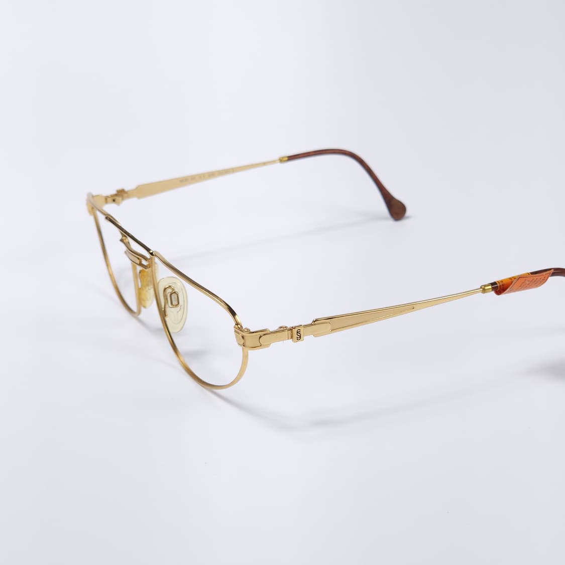 90년도 이태리 빈티지 안경 상품이미지2