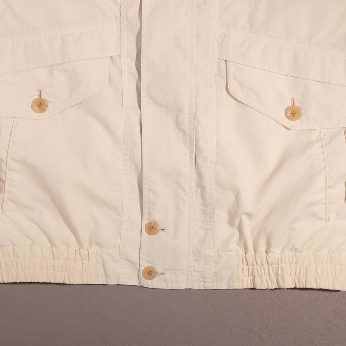 90s 플레이보이 스포츠 블루종 자켓 상품이미지5