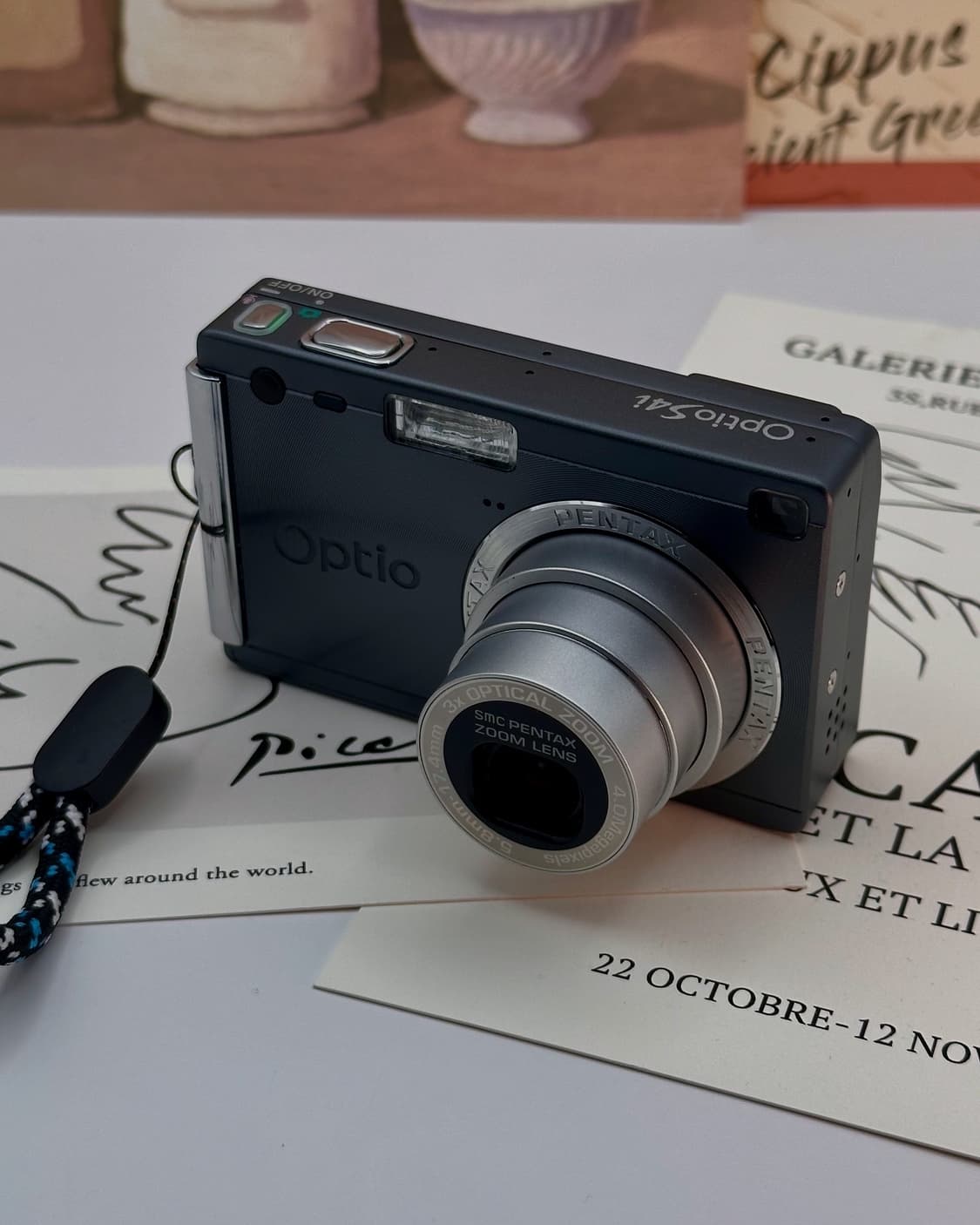 펜탁스 Optio S4i  상품이미지7