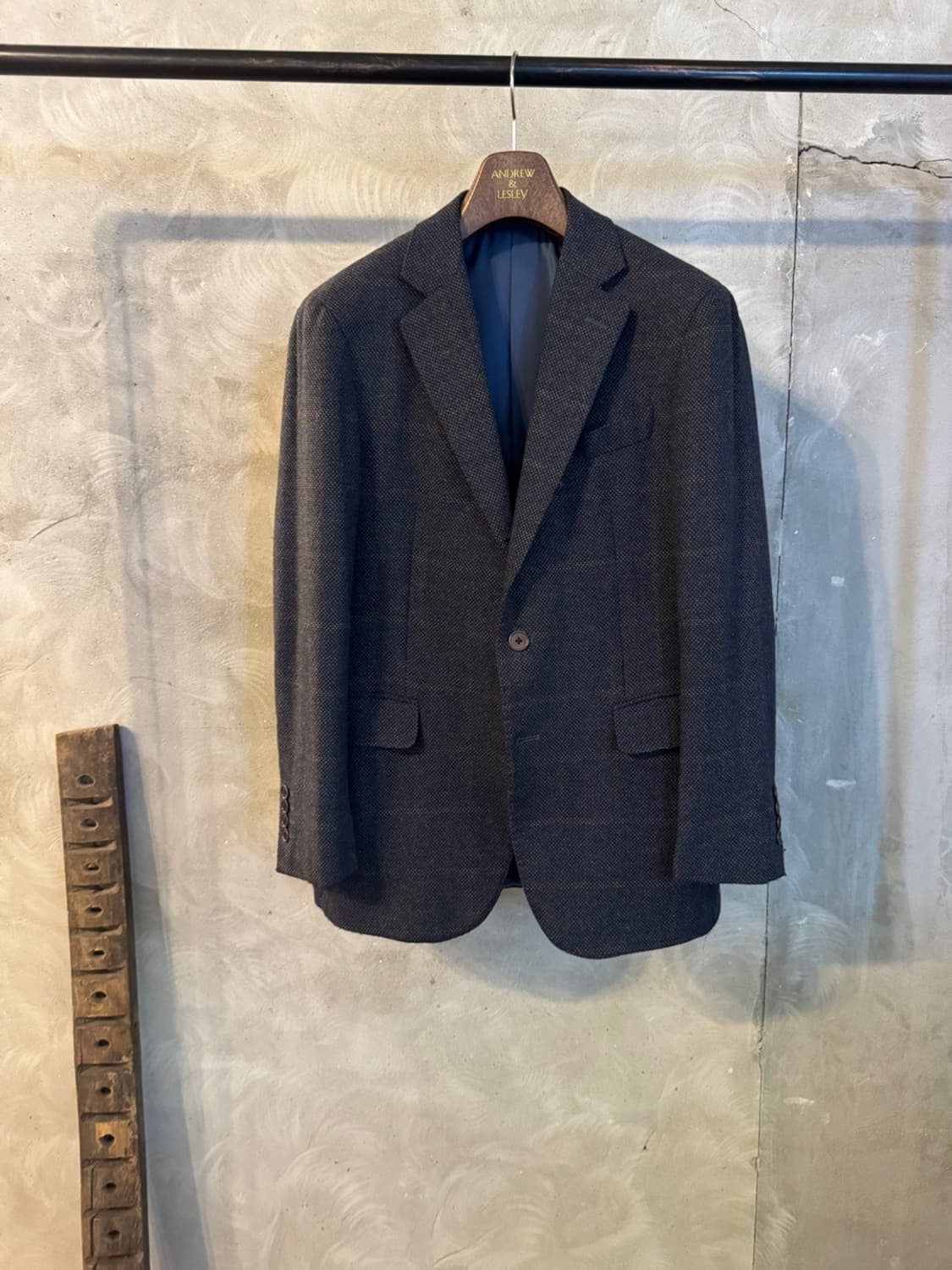 캠브리지 멤버스 트위드 자켓 100 상품이미지10