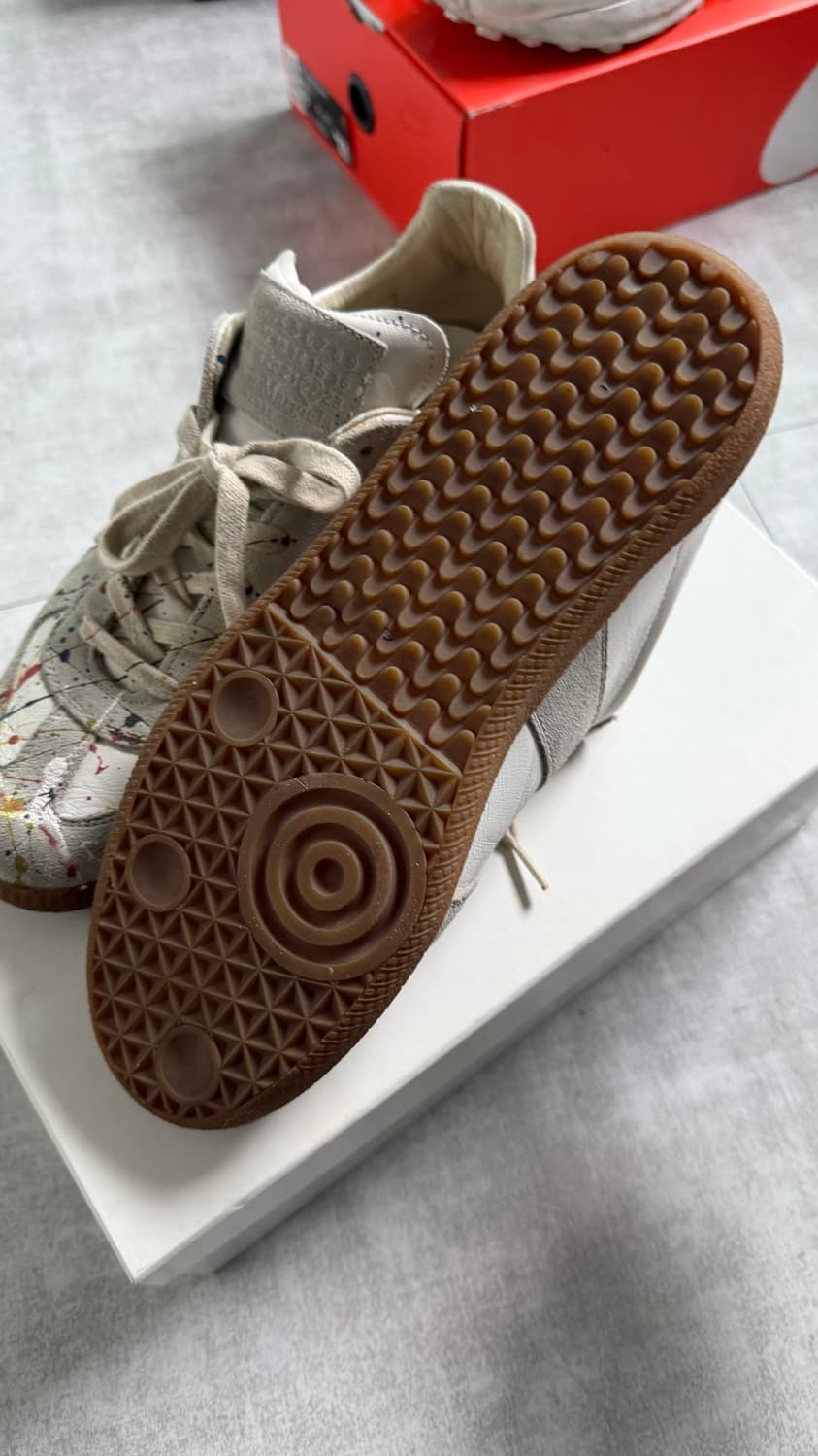 마르지엘라/독일군/40.5사이즈 상품이미지2