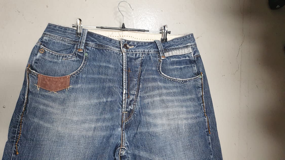 리바이스 쿠퍼 청바지  W36 L32 상품이미지5