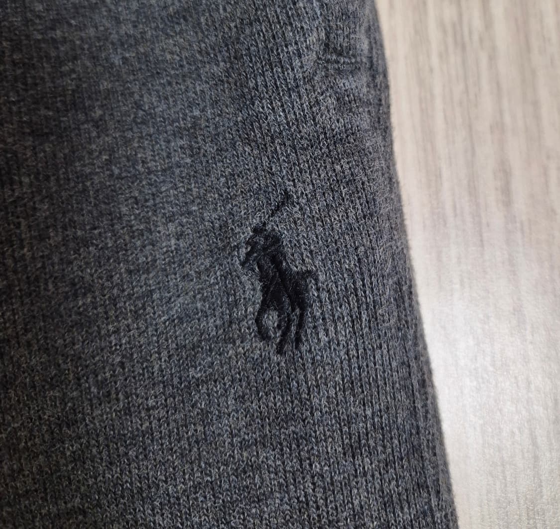 폴로 랄프로렌 차콜 스웻팬츠 상품이미지2