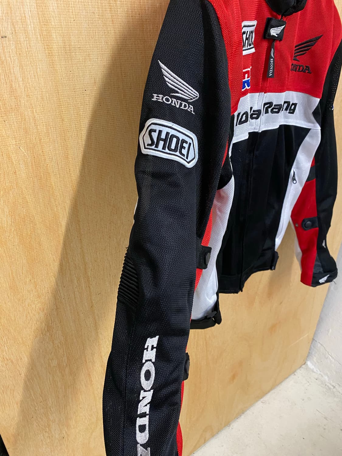 HONDA racing jacket 혼다 레이싱 자켓 상품이미지6
