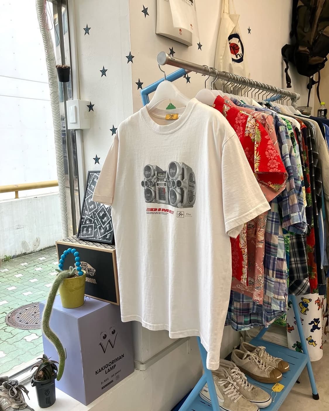 DIME tee  상품이미지2