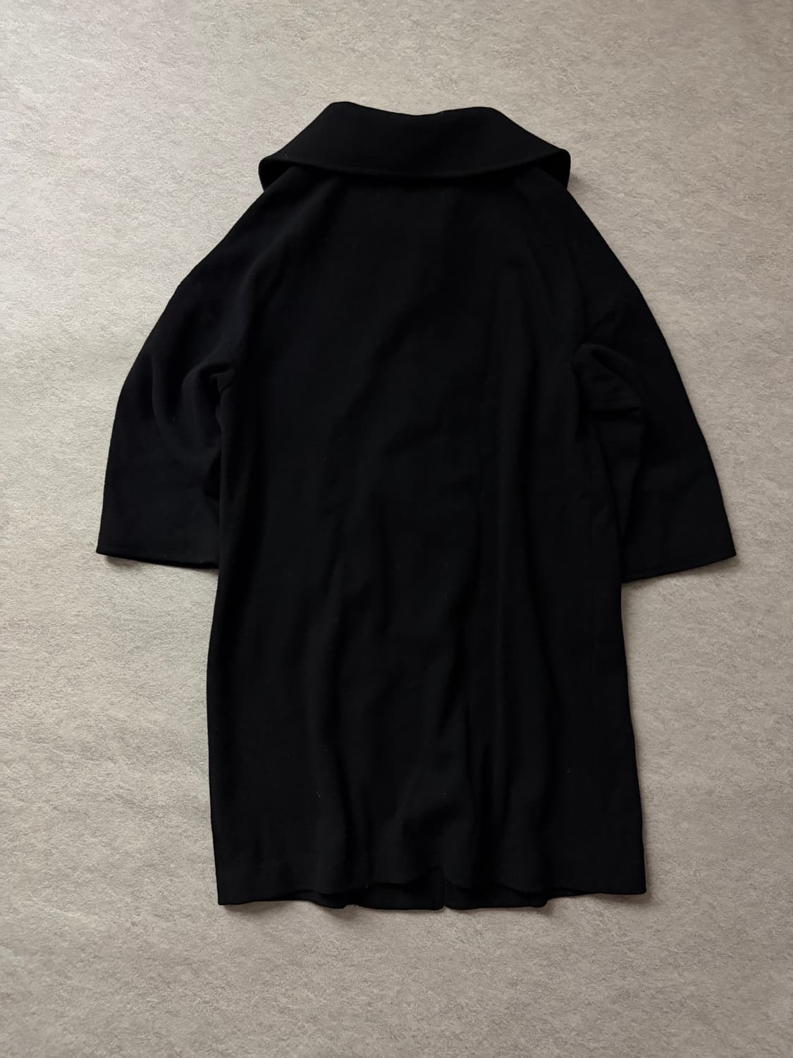 츠모리치사토 울 코트 상품이미지3