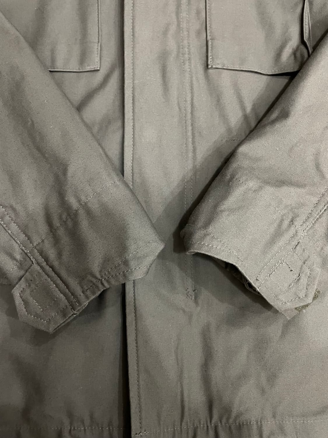 알파인더스트리 M65 필드 자켓 상품이미지5