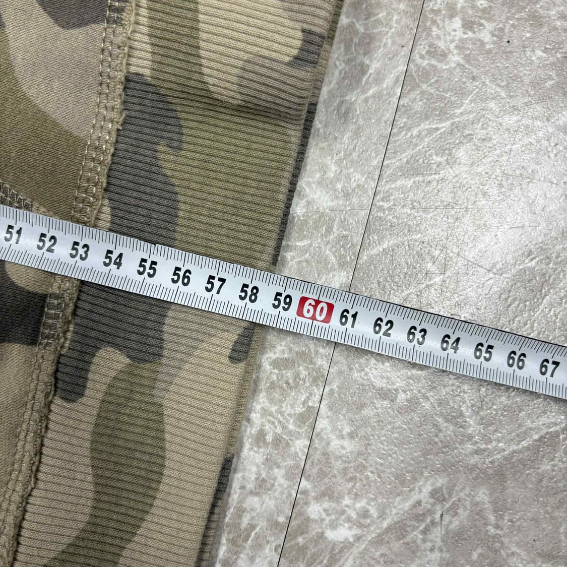 홀리스터 y2k 카모플라쥬 올드스쿨 스웨트셔츠 후드티(XS) 상품이미지7