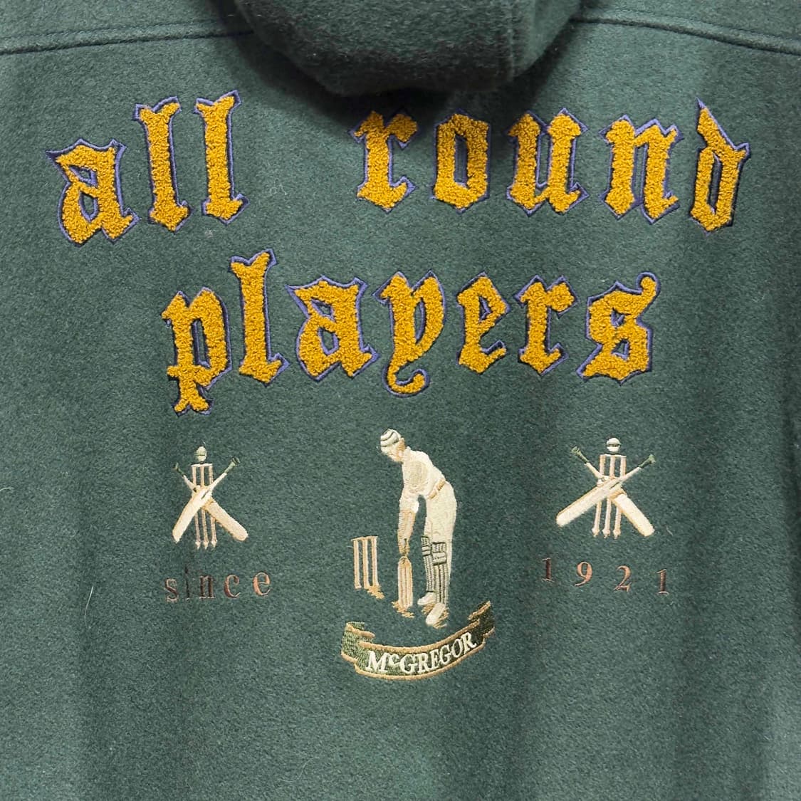 맥그리거 울 바시티 자켓 상품이미지10