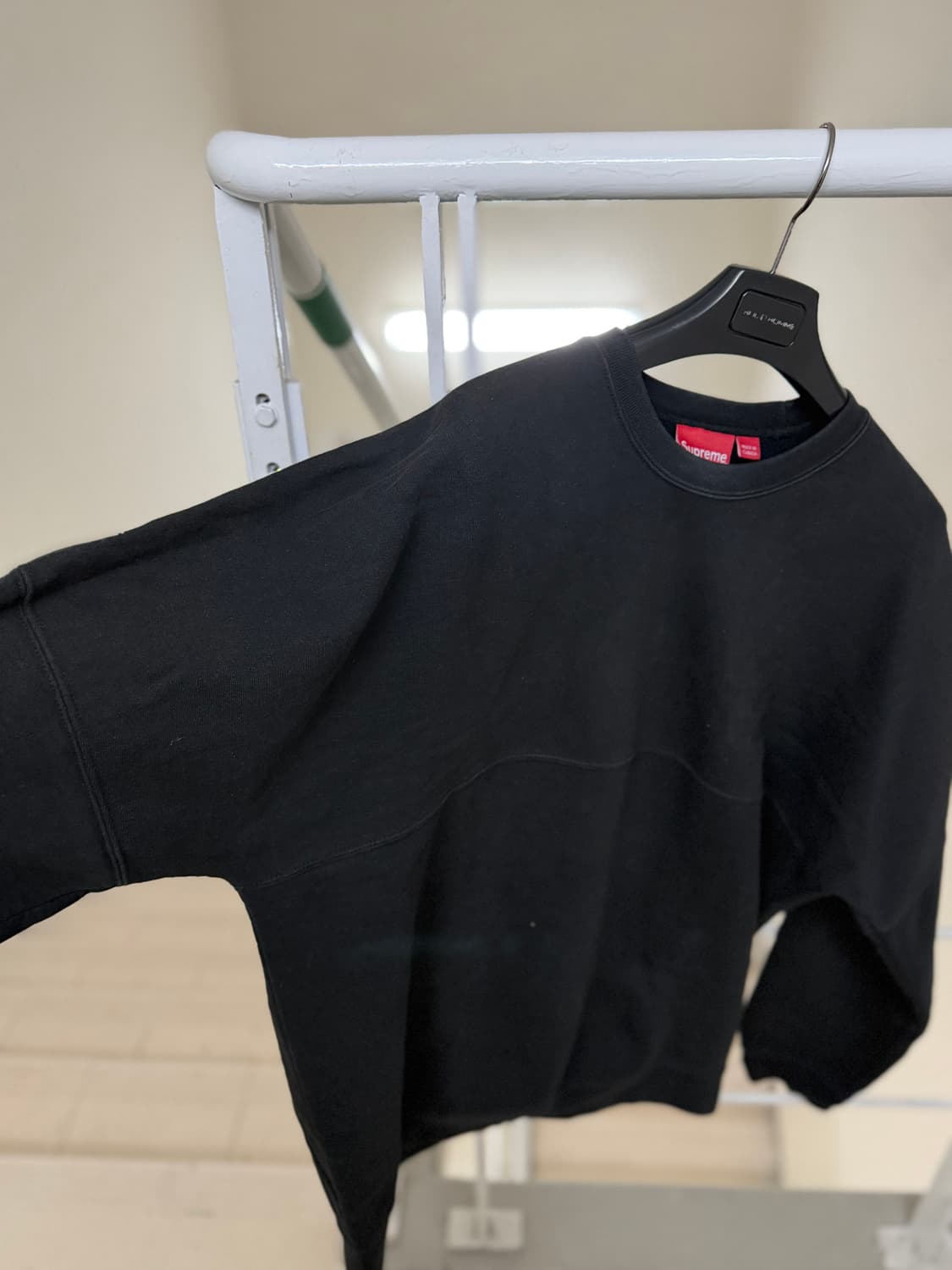 슈프림 [민트급.정품] 스타 맨투맨 (시세 40만) L(105) 상품이미지9