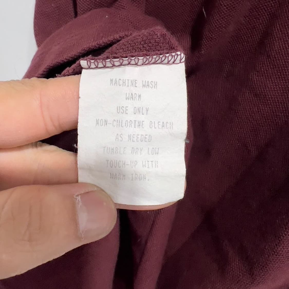 버버리 베이직 반팔 카라티 상품이미지6