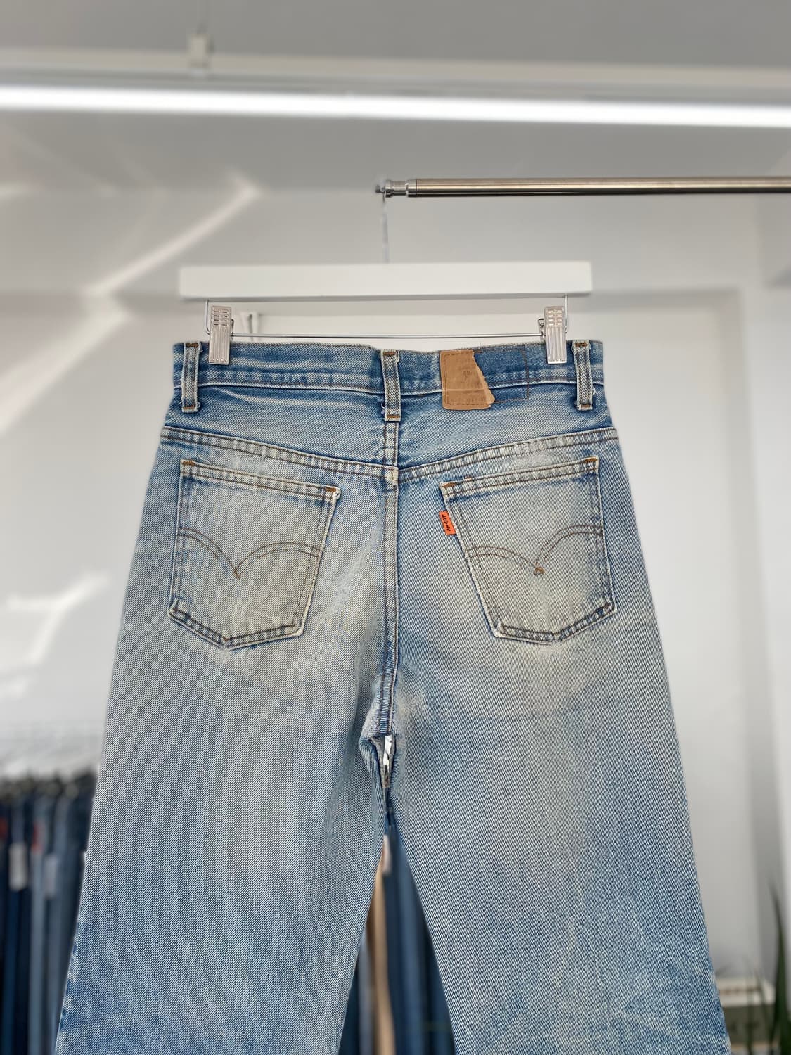 Levis527 80s UK Orange Tab 28사이즈 a5224 상품이미지5