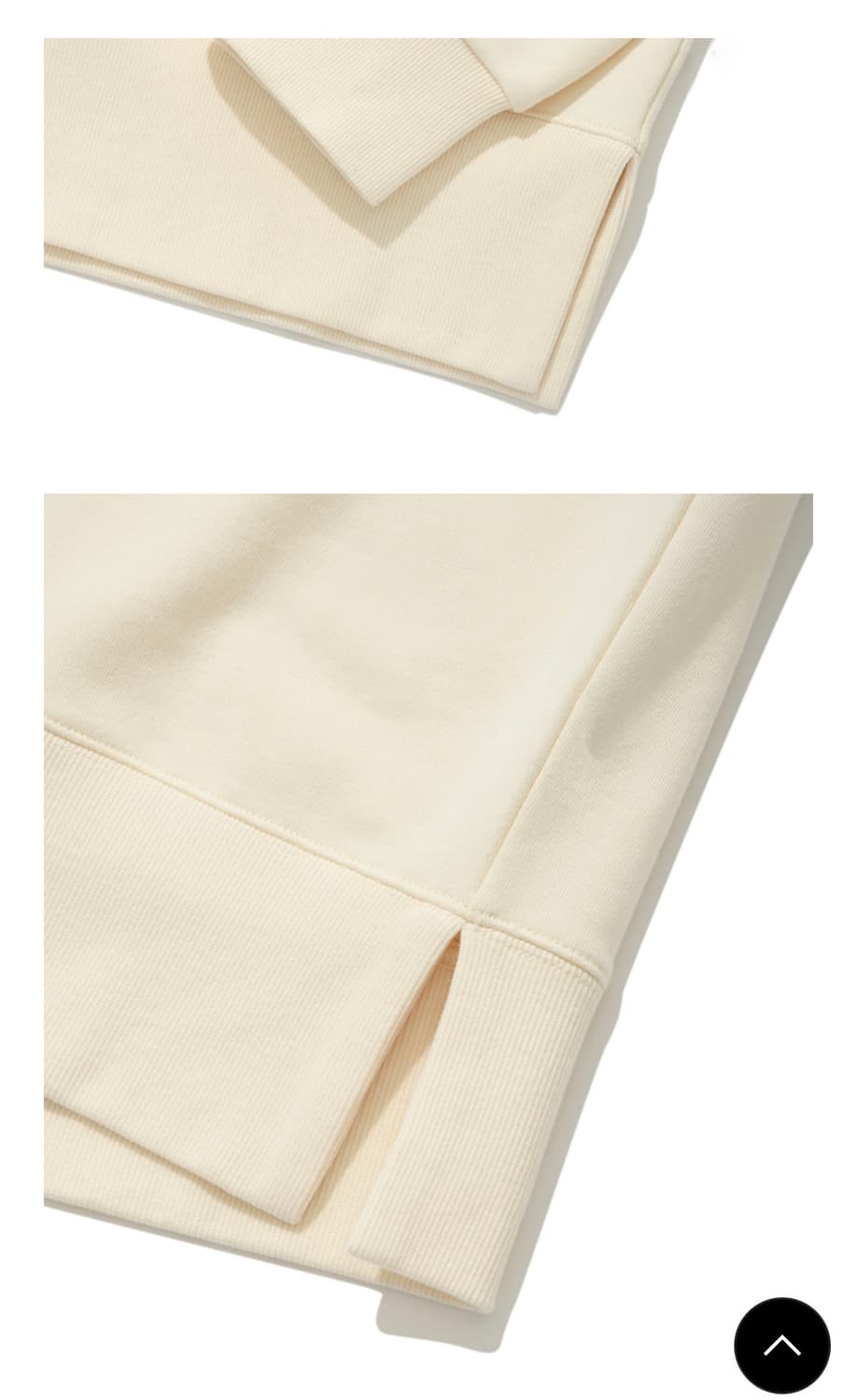 택달림 / 정품 팔렛 고양이 맨투맨 남녀공용 / 정가 69,000원 상품이미지7