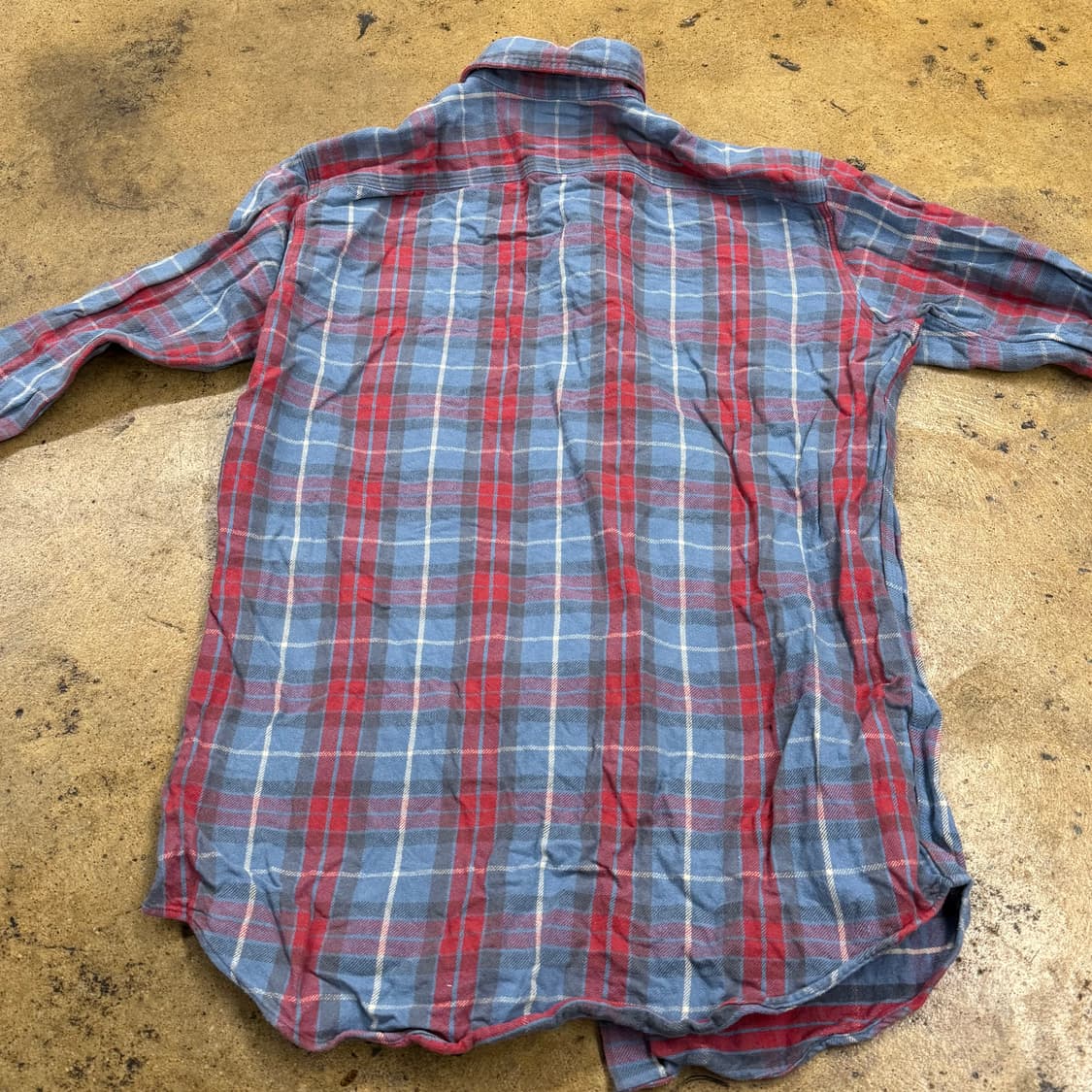 [정품/S] 폴로 랄프로렌 체크 남방 셔츠 b10 상품이미지4