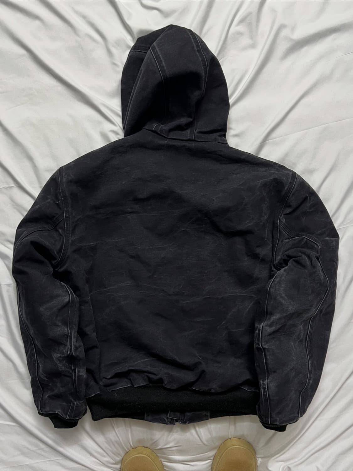 칼하트 FR 덕액티브 자켓 상품이미지2