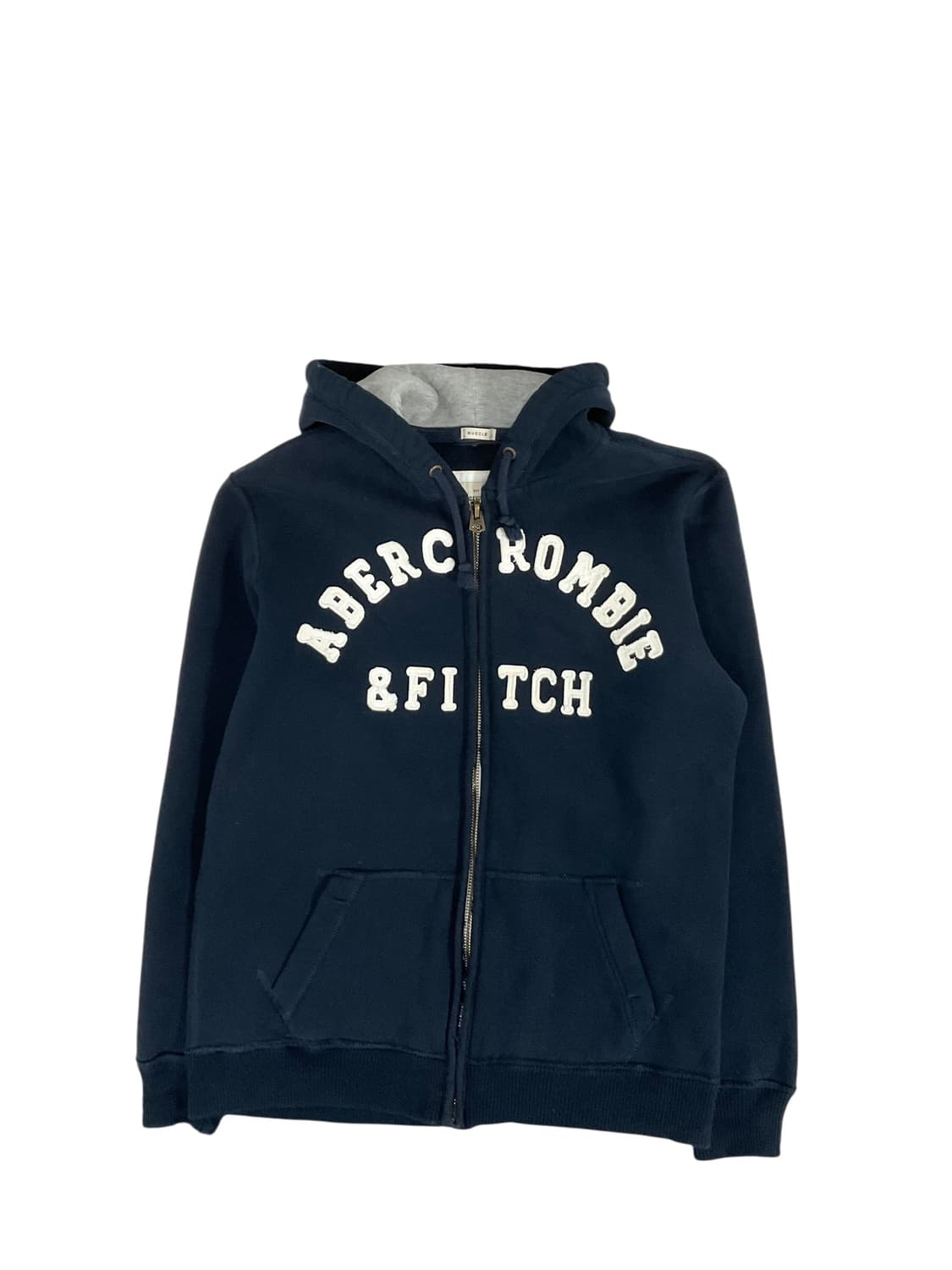 아베크롬비 네이비 후드집업 (xl) 상품이미지1