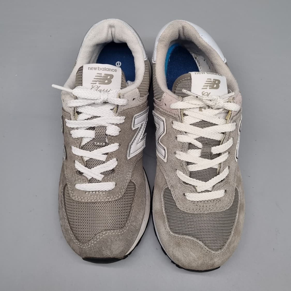 뉴발란스 574 그레이 여성운동화230 상품이미지2