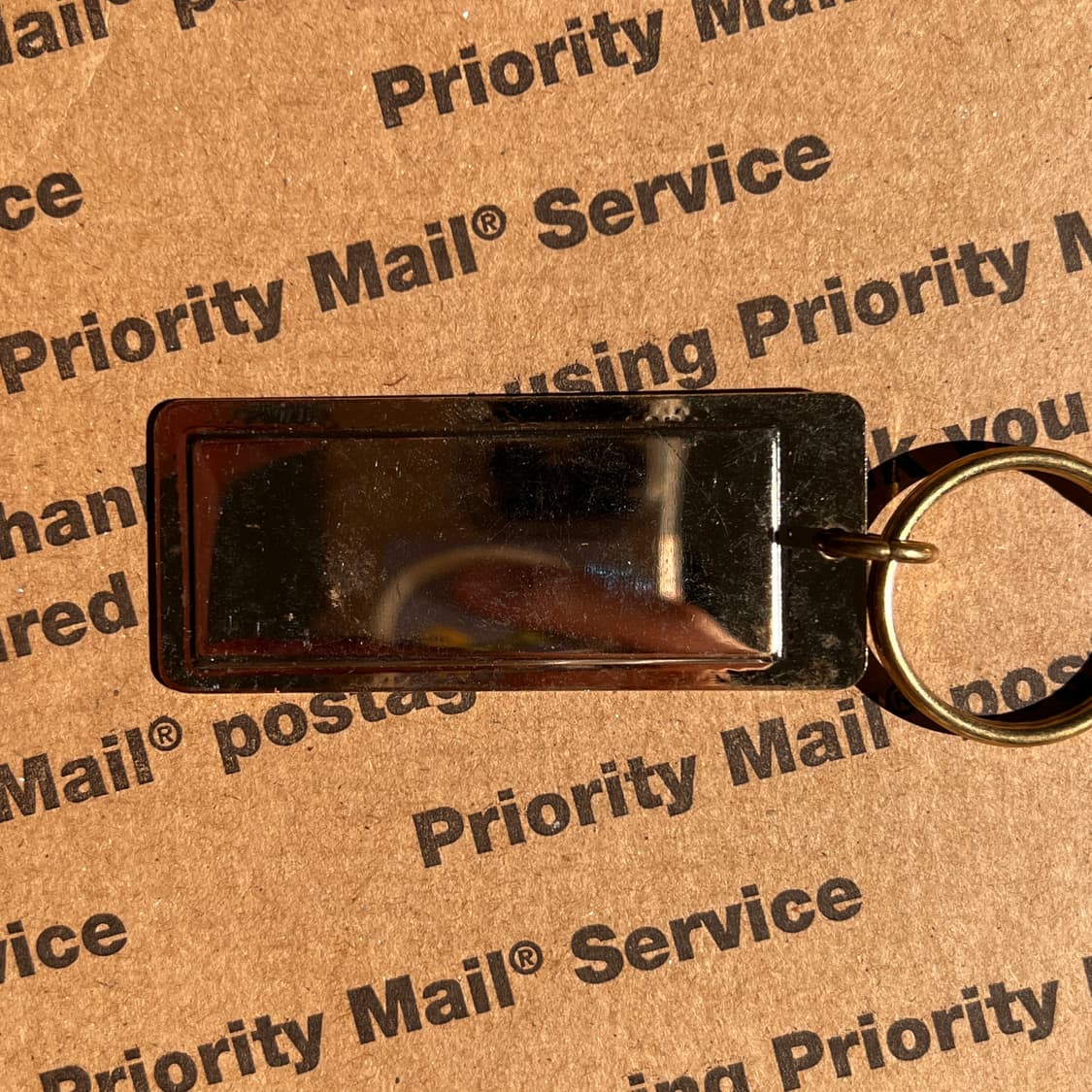 90s vtg Good Girls Bad Girls Keyring 상품이미지2