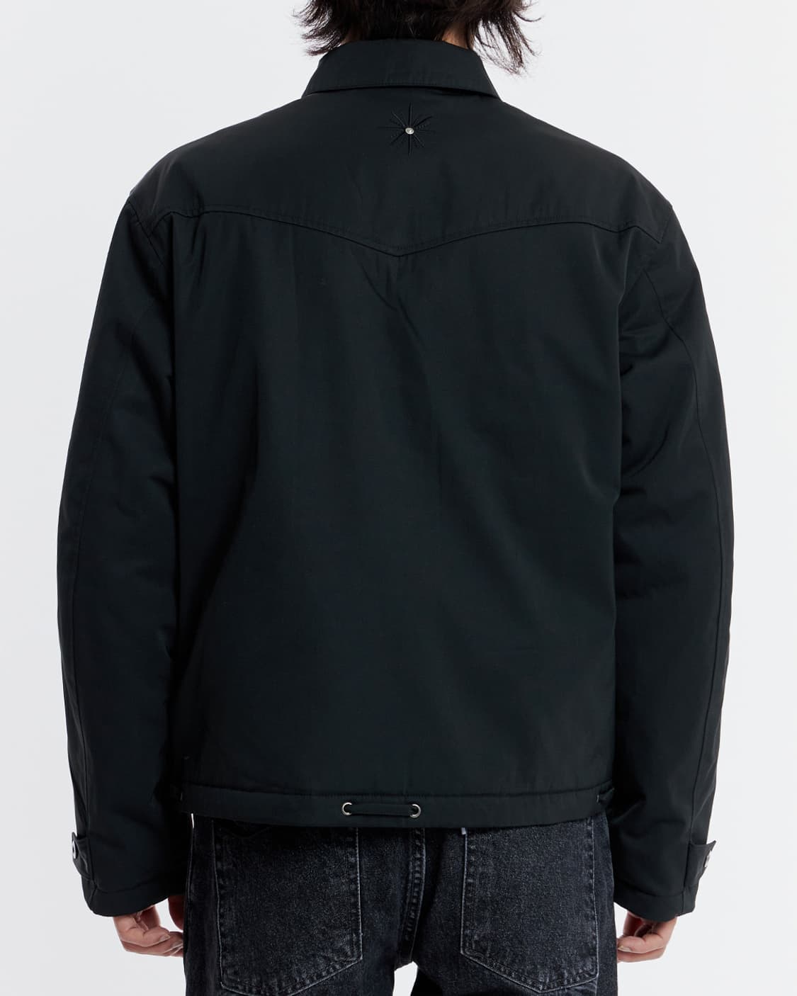 언어펙티드 x 이동휘 페티드 자켓 M 상품이미지2