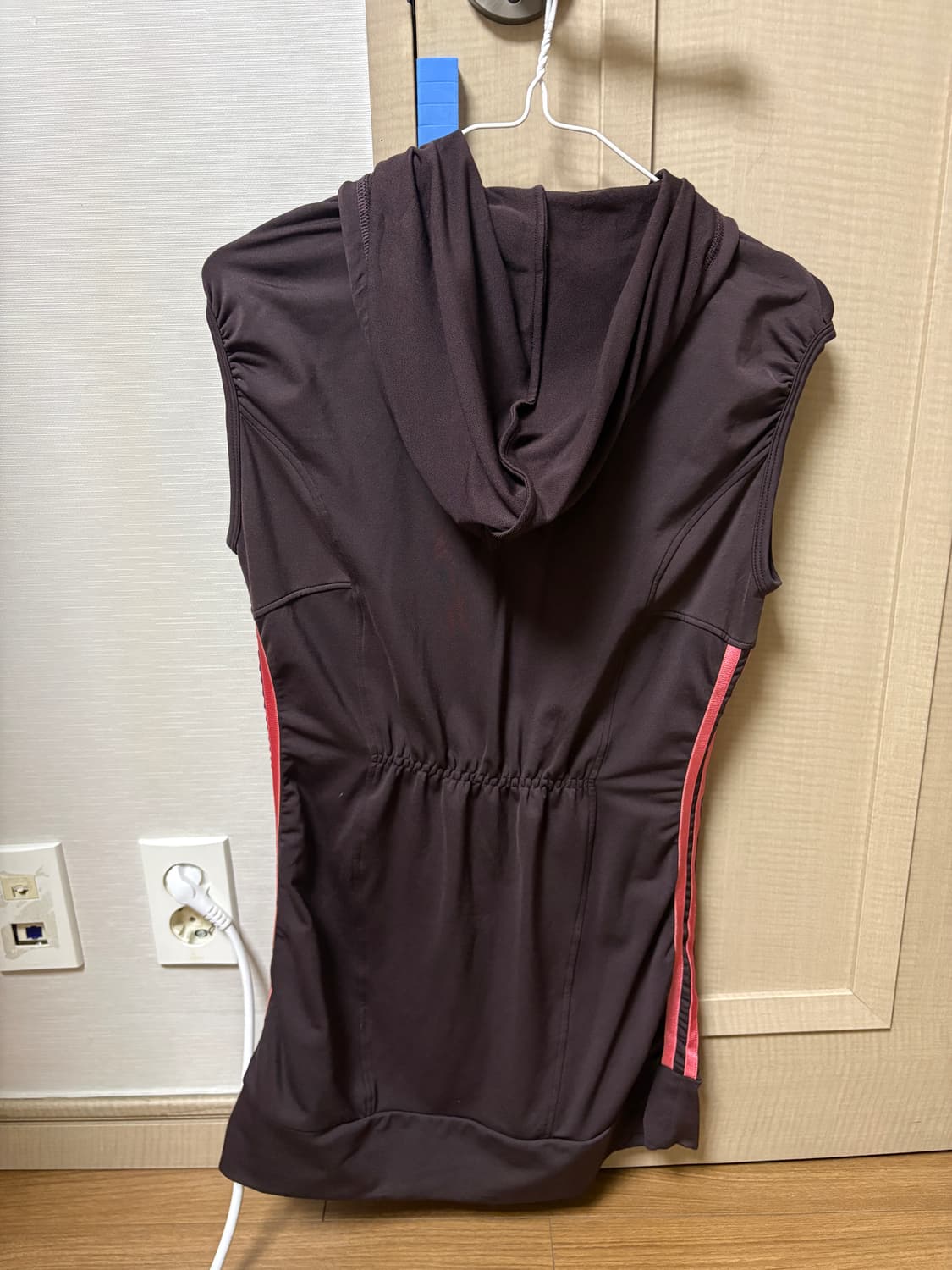 아디다스 브라운 핑크 원피스 대장급 상품이미지2