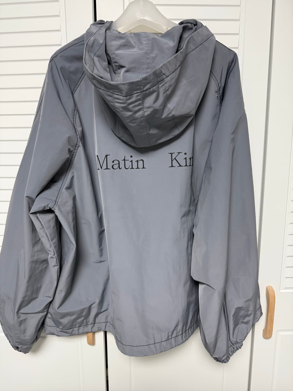 마뗑킴 바람막이 자켓 상품이미지3