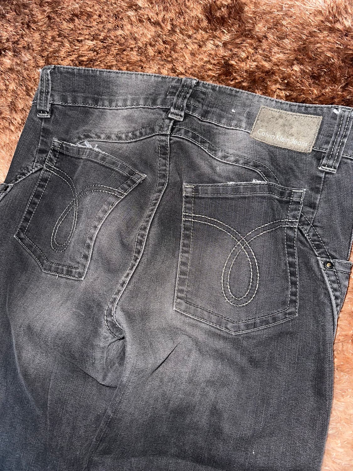 Calvin klein jeans 캘빈 데님 상품이미지4