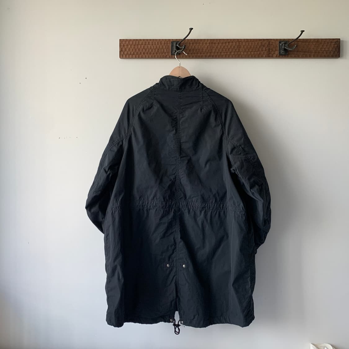 25aw SIX-FIVE 피쉬테일파카 상품이미지2