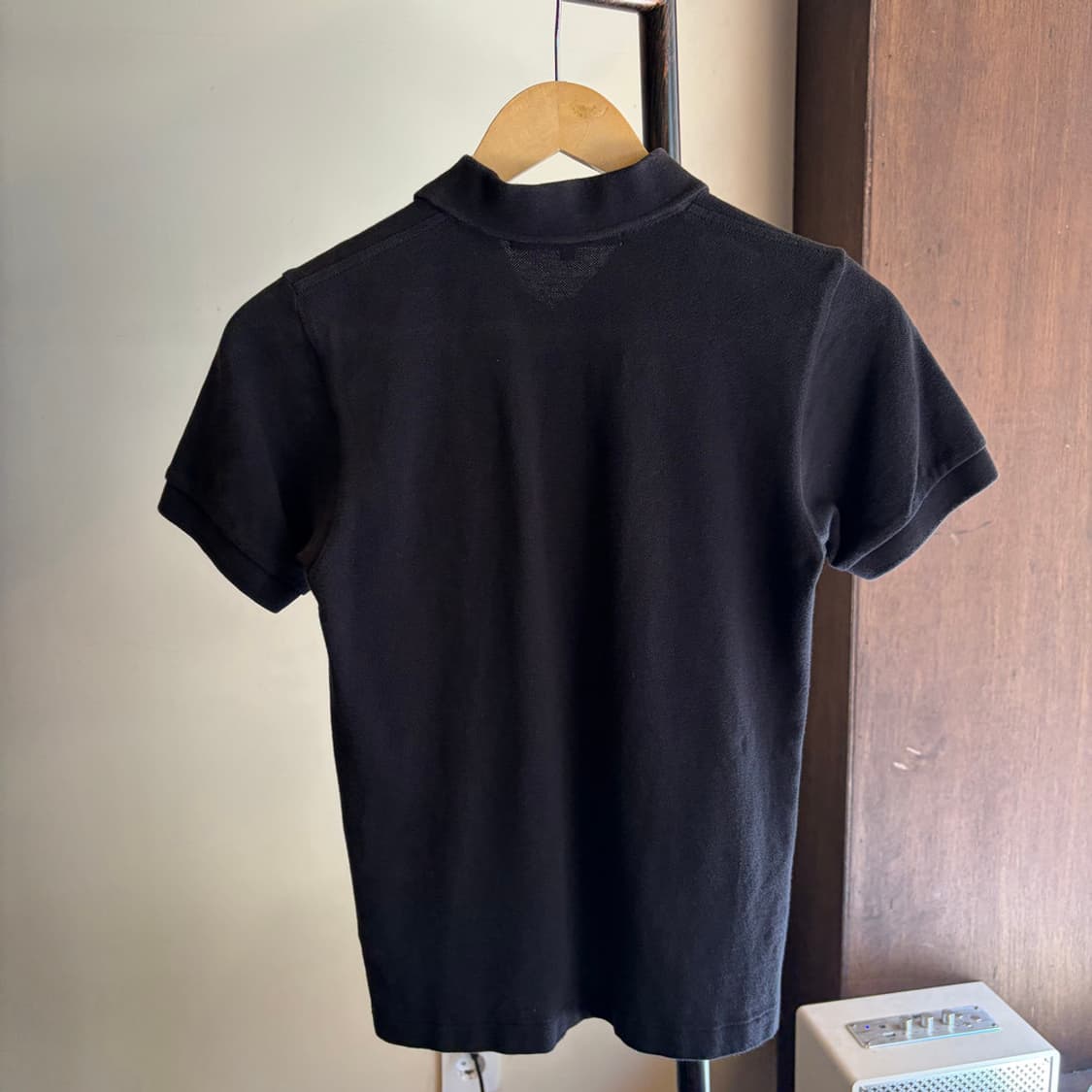 17280 - 꼼데가르송 레드 와펜 반팔 카라티 상품이미지5