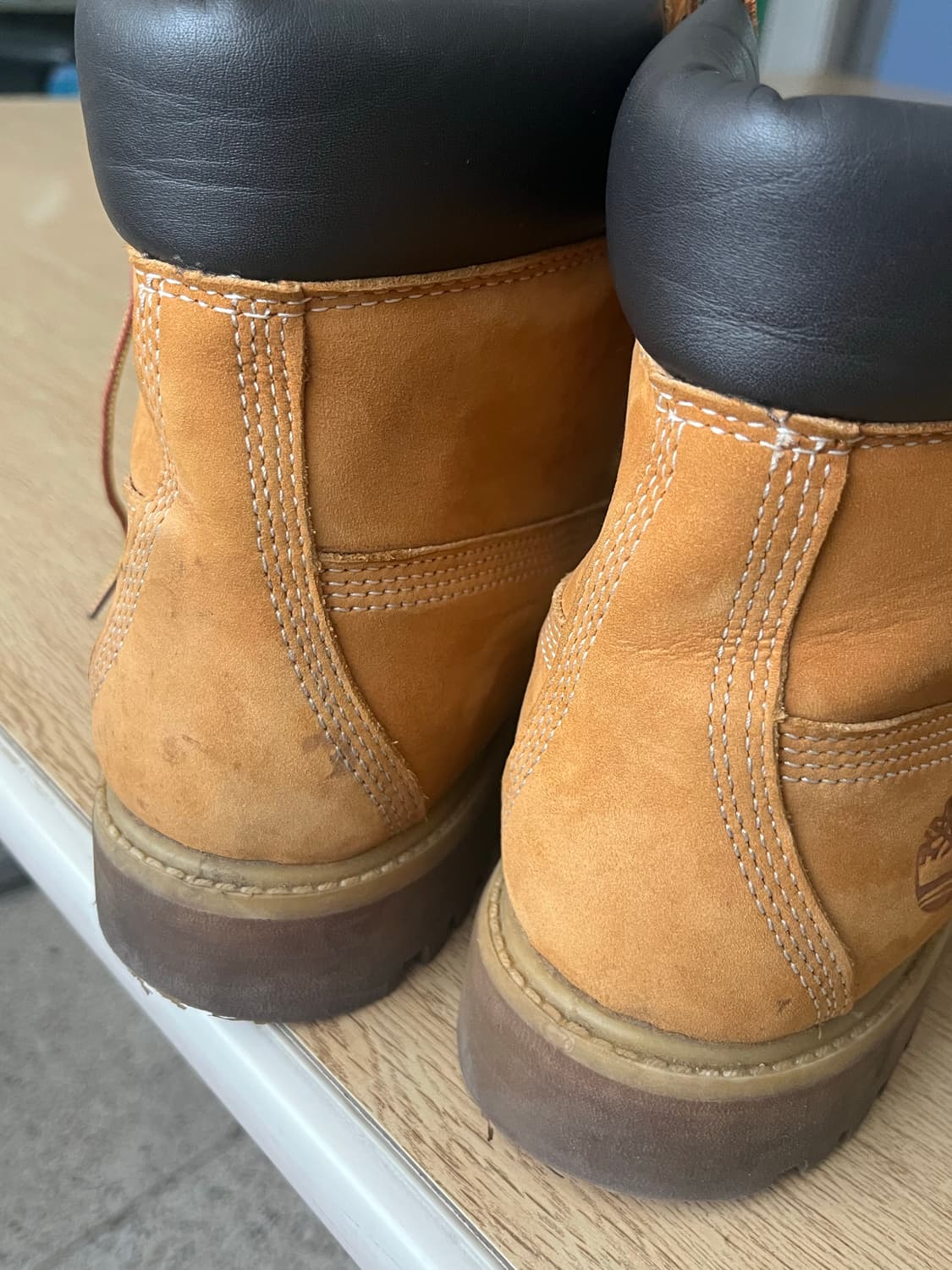 팀버랜드 w8 6홀 워터푸르프 위트 누벅(260~265) 상품이미지3