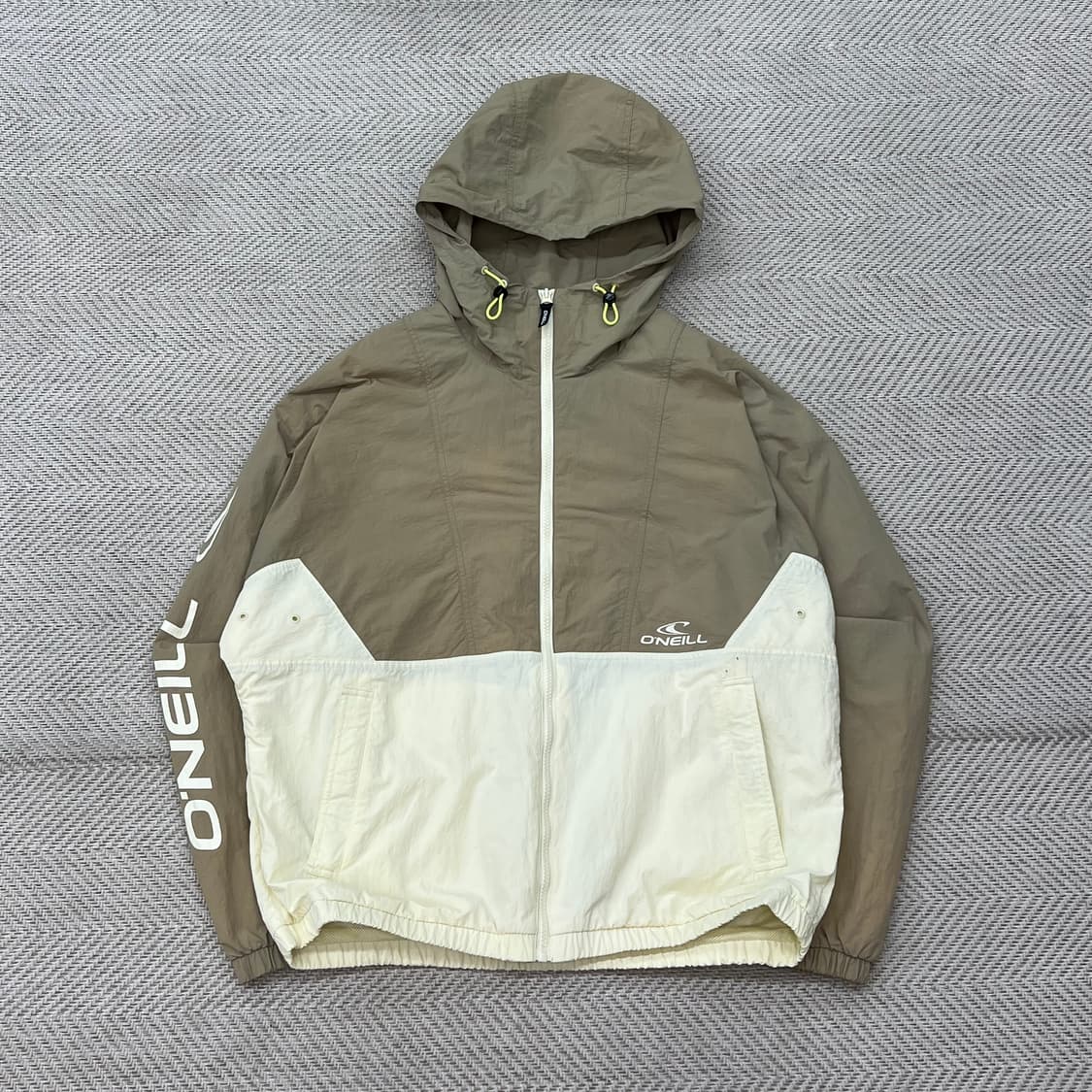 오닐 워크 배색 바람막이 r3105 상품이미지1