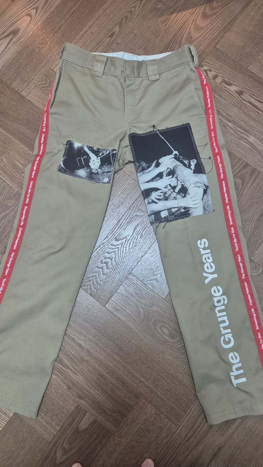 솔로이스트 x 디키즈 커트코베인 상품이미지1